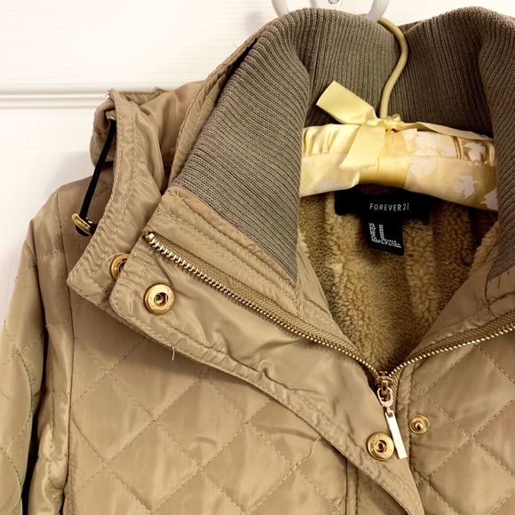 Quilted Jacket - Picture 3 of 4